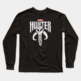 BOUNTY HUNTER #LOGO Long Sleeve T-Shirt